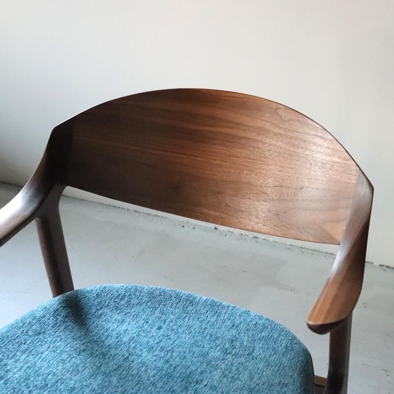 REAL (レアル) / アームチェア / ウォールナット - 丁寧な暮らしの店