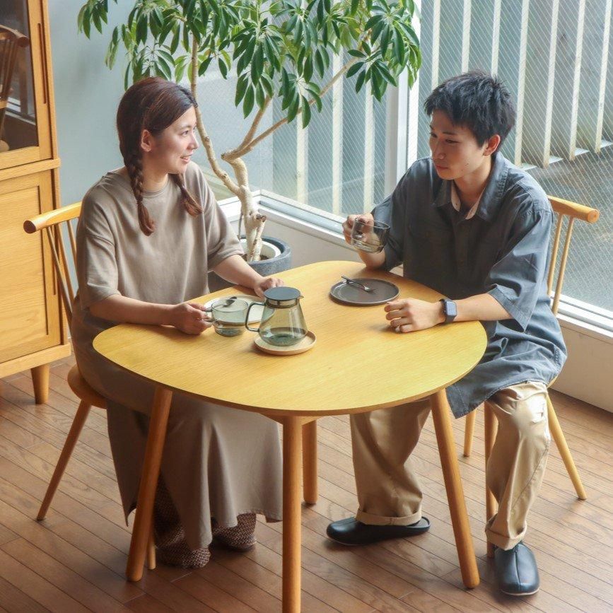 三島家具のリビング・ダイニングテーブル - 丁寧な暮らしの店 三島家具のリビング・ダイニングテーブル - 丁寧な暮らしの店