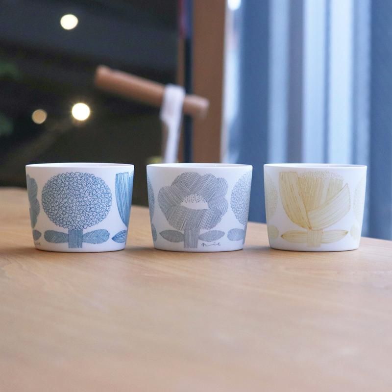 BIRDS'WORDS (С) / DAY BY DAY CUP / FLOWERS