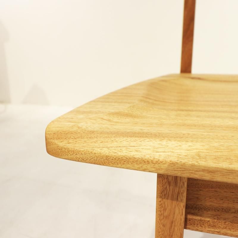 ひむか / 背付ベンチ / 楠 - 丁寧な暮らしの店｜三島家具オンライン