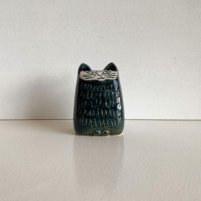LISA LARSON / VINTAGE / Liten Katt / Blue 丁寧な暮らしの店