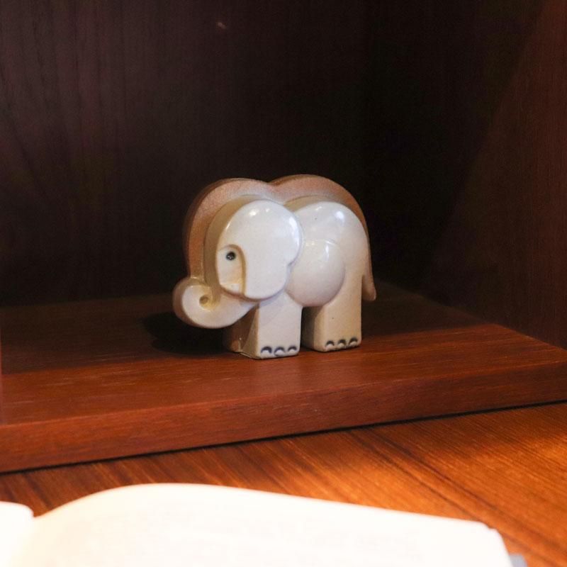 LISA LARSON / ヴィンテージ / NOAHS ARK / Elephants(ゾウ)丁寧 LISA LARSON / ヴィンテージ / NOAHS ARK / Elephants(ゾウ)丁寧