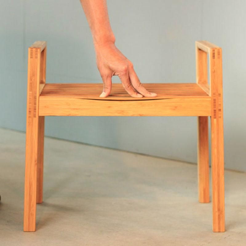 TEORI / TENSION ENTRANCE STOOL / テンションエントランススツール