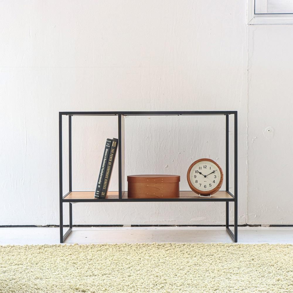 CORE ONE / コアワン / DICE / ダイス / 52 / シェルフ / オーク- 丁寧