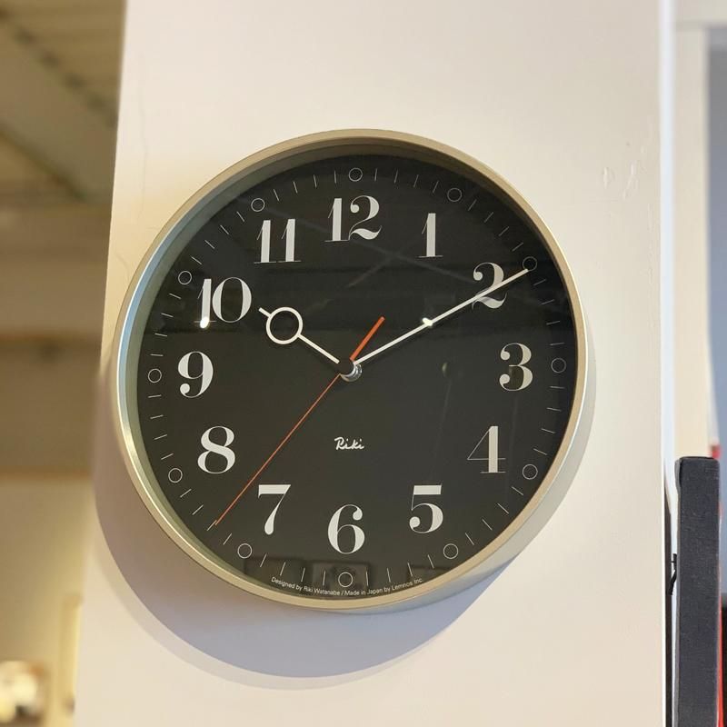 RIKI RING CLOCK / ɳݤ / ֥åۥ磻