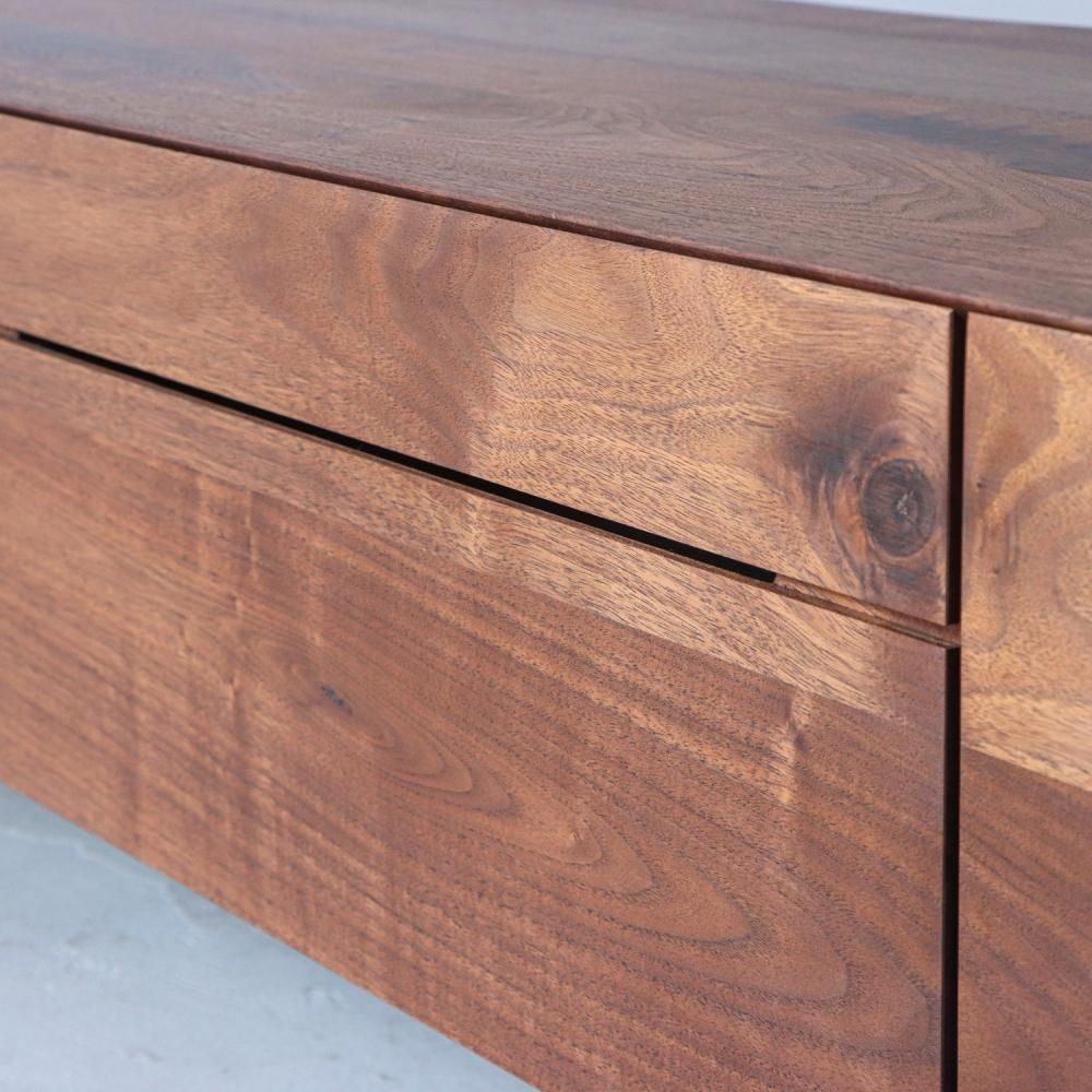 バンテージネオ/テレビボード/6サイズ/ウォールナット｜三島家具