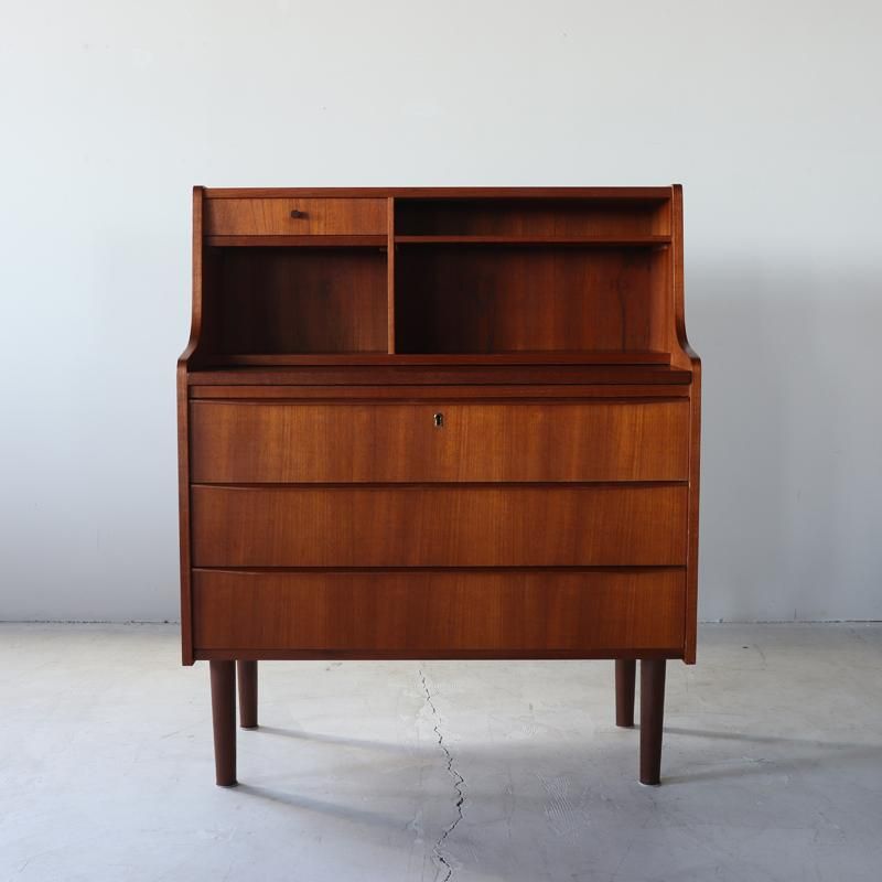デンマークビンテージ家具 北欧デンマークビンテージ家具/UD7031/ローシェルフ - 家具