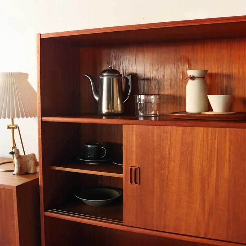 ヴィンテージ家具 / ディスプレイシェルフ/ デンマーク / SLー001D