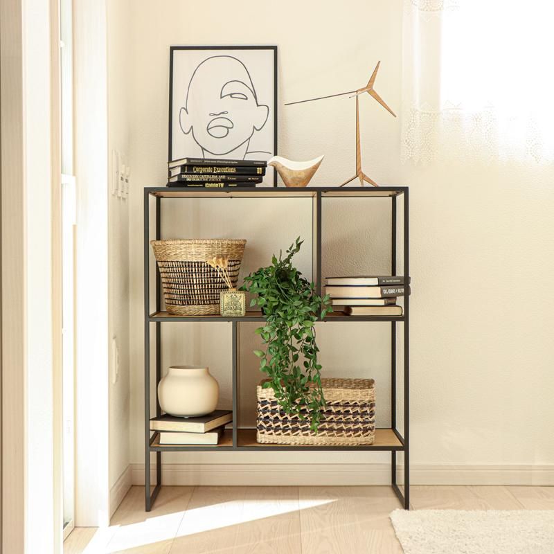 DICE / ダイス / 86 / シェルフ / オーク- 丁寧な暮らしの店｜三島家具