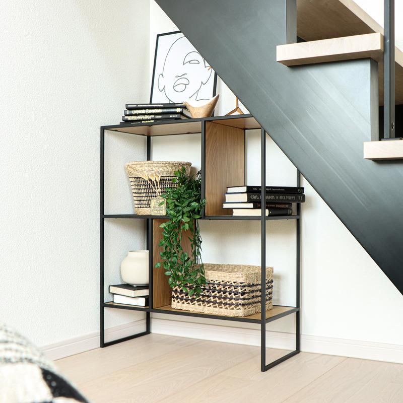 DICE / ダイス / 86 / シェルフ / オーク- 丁寧な暮らしの店｜三島家具