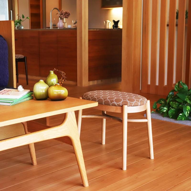 ミナペルホネン　tambourine ラグ　brown ミナペルホネン tambourine エッグバッグ brown | Lin total fashion