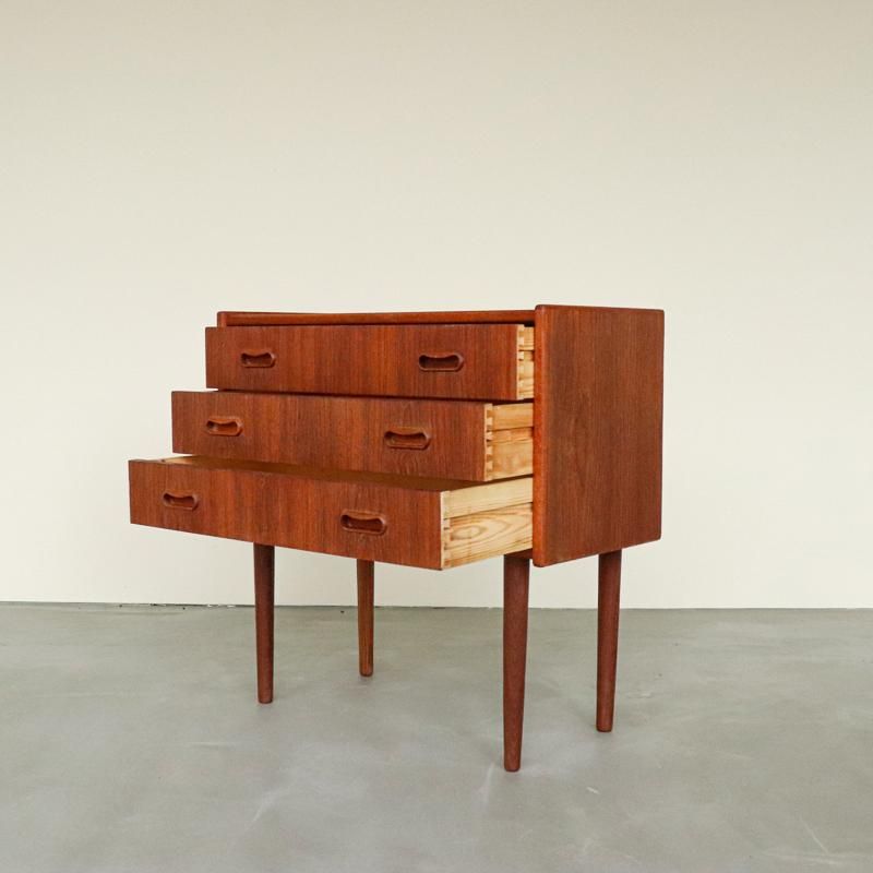 ヴィンテージ家具 / チェストS / 北欧デンマーク/ UVCH-03 -丁寧 ヴィンテージ家具 / チェストS / 北欧デンマーク/ UVCH-03 -丁寧