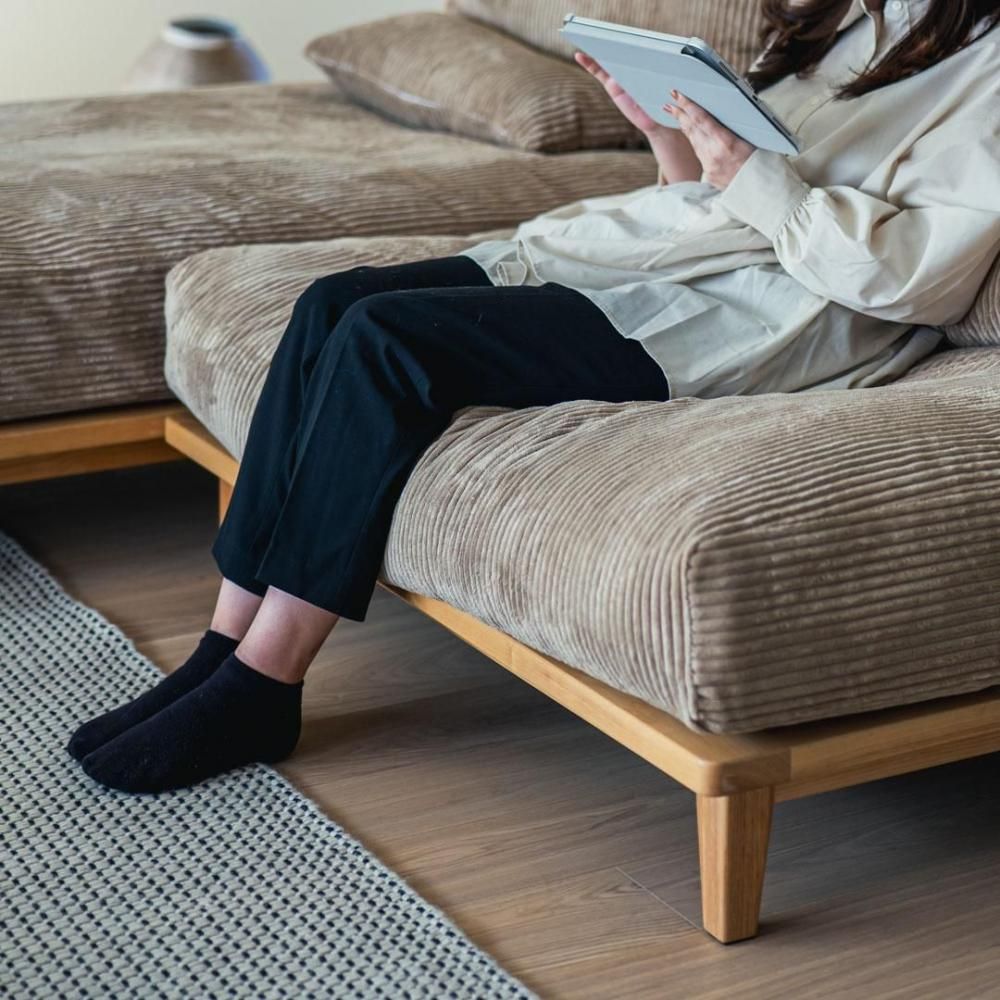 張地がえらべる｜Fumi（フミ） / 幸せになるソファ / ロング｜三島家具