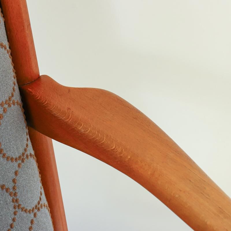 ヴィンテージ家具 / アームチェア/Fritz Hansen(フリッツ