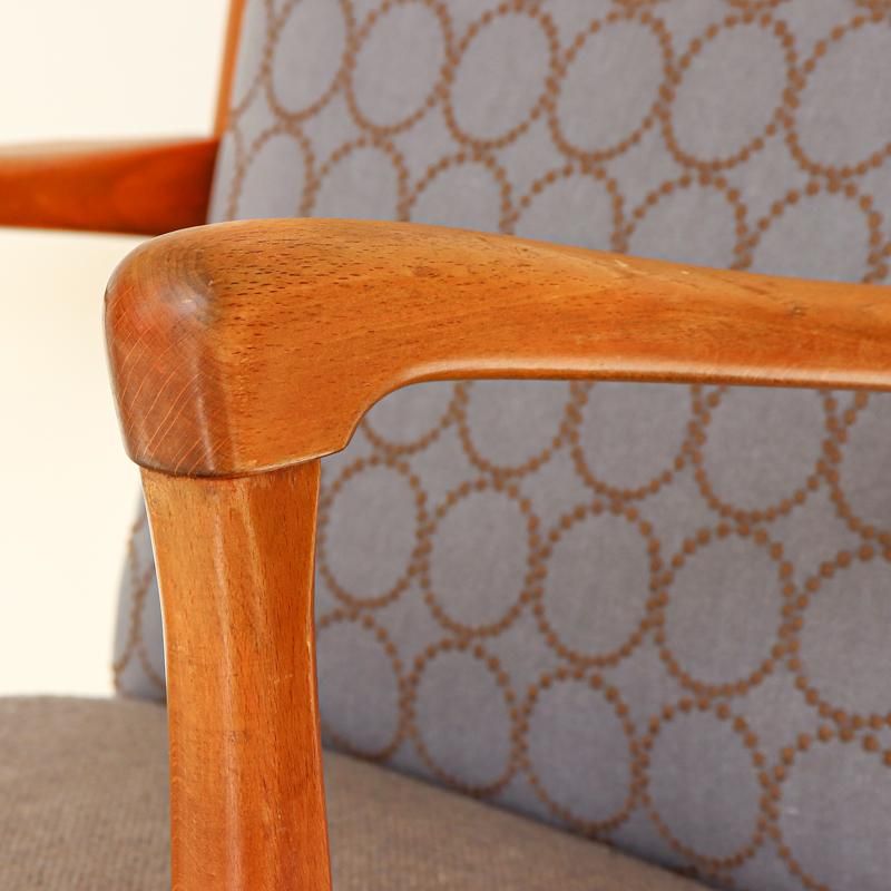 ヴィンテージ家具 / アームチェア/Fritz Hansen(フリッツハンセン