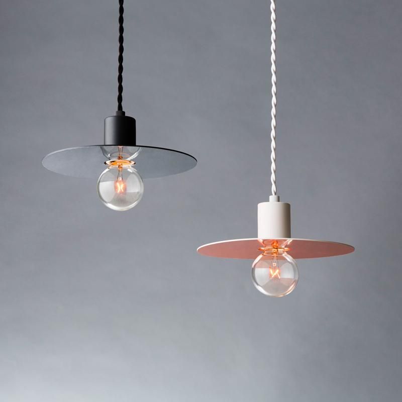 クマぽん　照明２つ分 ON（オン）/ Float bicolor ( フロート バイカラー ) / ペンダント