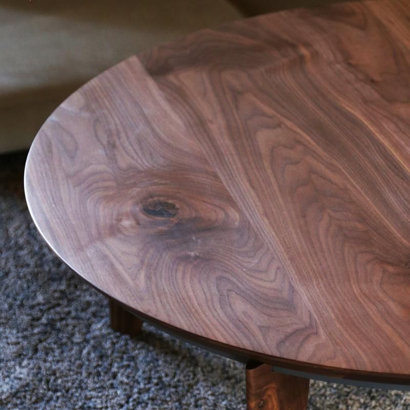 木製こたつ Nichibi Woodworks ニチビウッドワークス RUDE III ルード3 こたつ