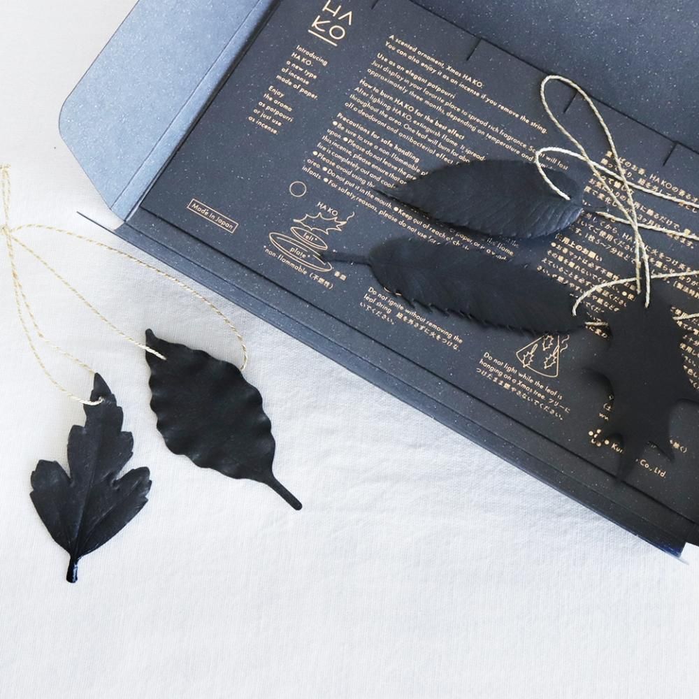 HAKO  / Xmas Scented Ornament / ꥹޥʥ / ٥С&ץ쥹 / 