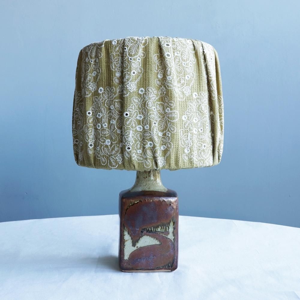 ヴィンテージランプ/テーブルスタンド/北欧デンマーク/ミナペルホネン