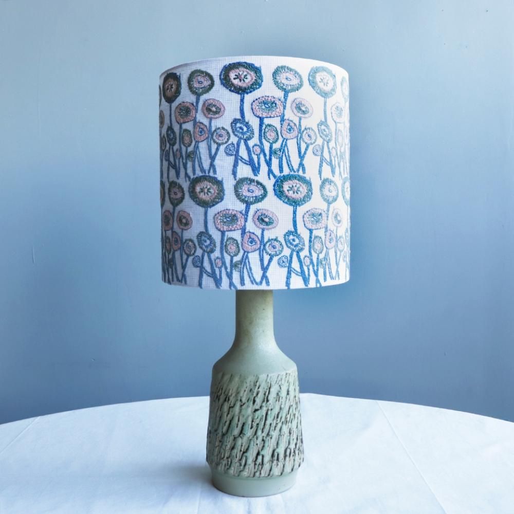 ヴィンテージランプ/テーブルスタンド/北欧デンマーク/ミナ