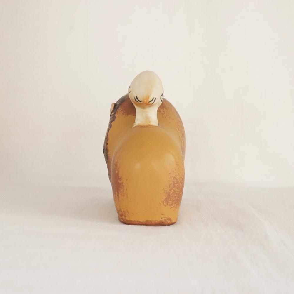 LISA LARSON / リサラーソン / Lion with Bird (ライオンと鳥 LISA LARSON / リサラーソン / Lion with Bird (ライオンと鳥