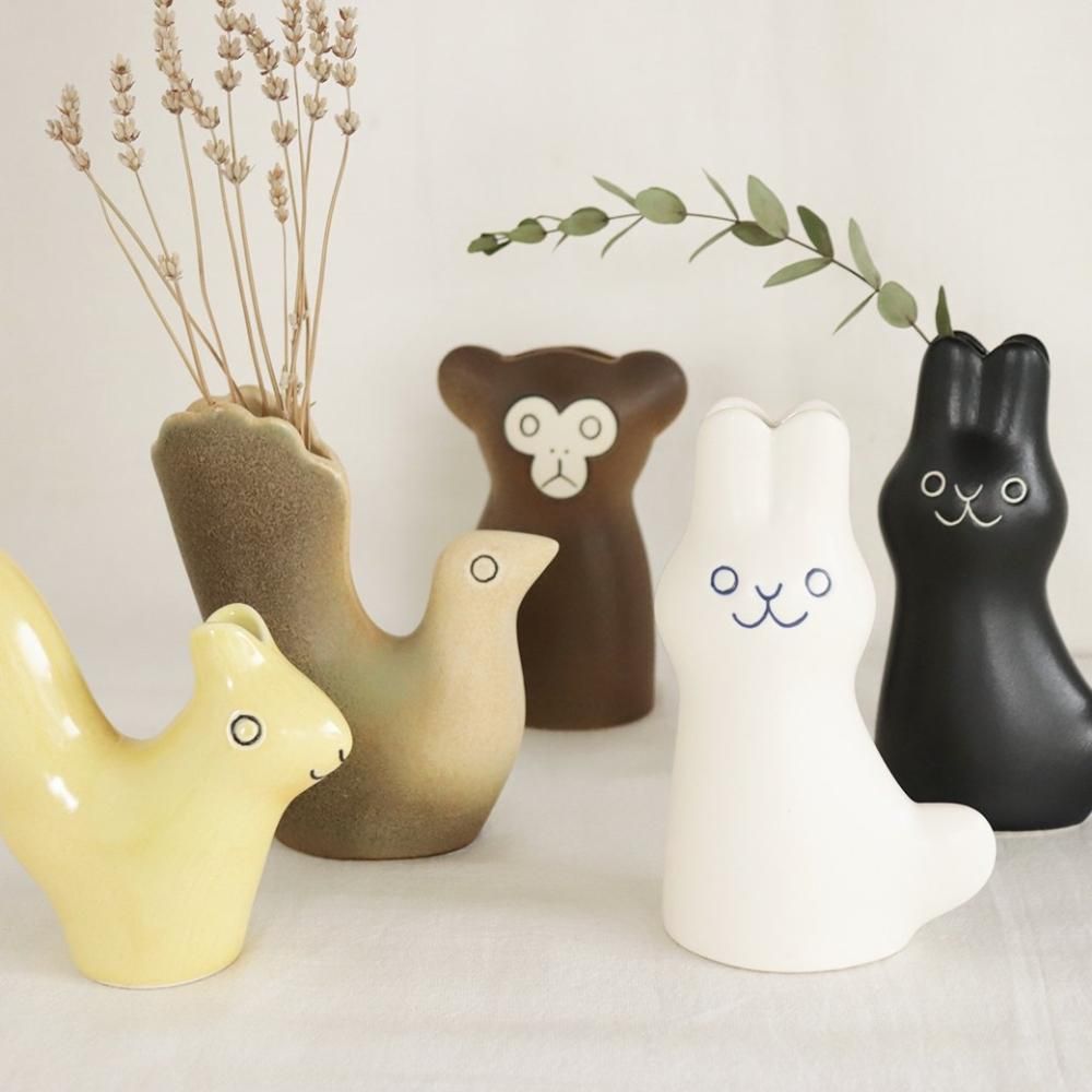 En Liten Van / エン リトゥン ヴァン / RABBIT（ウサギ） / ブラック