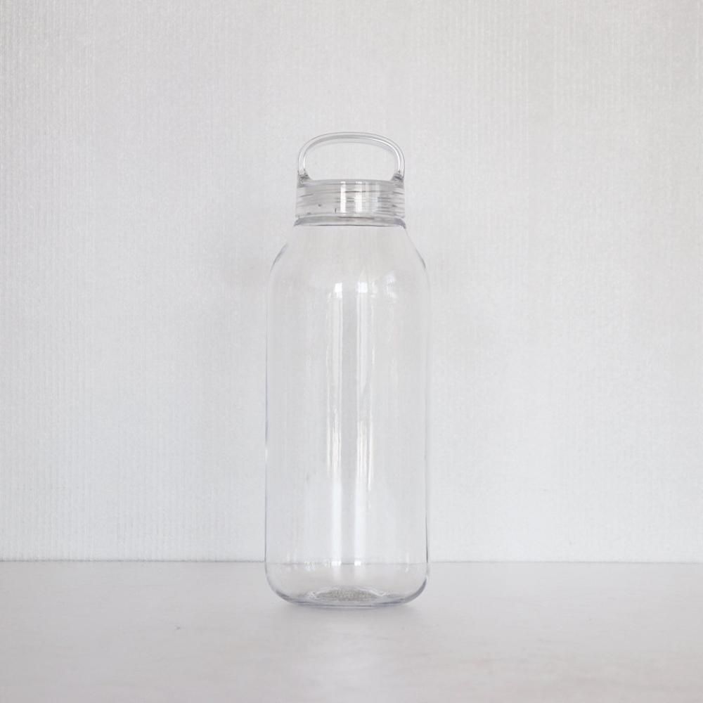 KINTO (キントー) / ウォーターボトル / クリア / 500ml - 丁寧