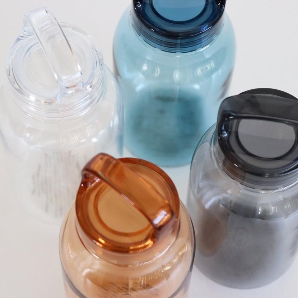 KINTO (キントー) / ウォーターボトル / クリア / 500ml - 丁寧 KINTO (キントー) / ウォーターボトル / クリア / 500ml - 丁寧