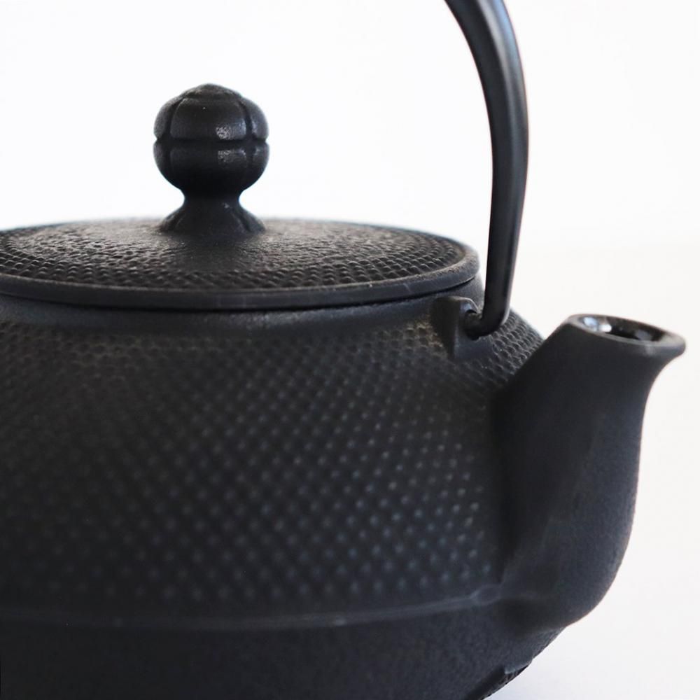 岩鋳 / 南部鉄器 / 急須 / 5型アラレ - 丁寧な暮らしの店｜三島
