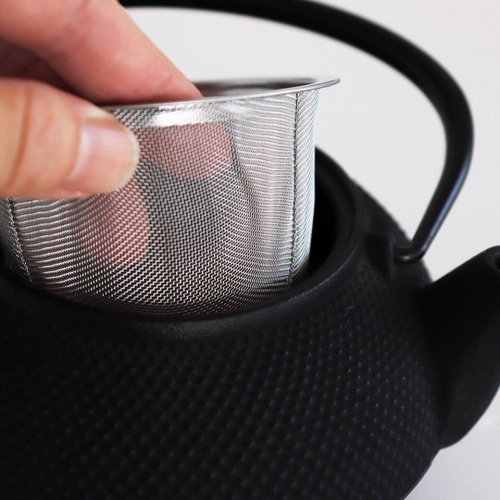 南部鉄器 急須 5型 アラレ紋 岩鋳 / 南部鉄器 / 急須 / 5型アラレ - 丁寧な暮らしの店｜三島