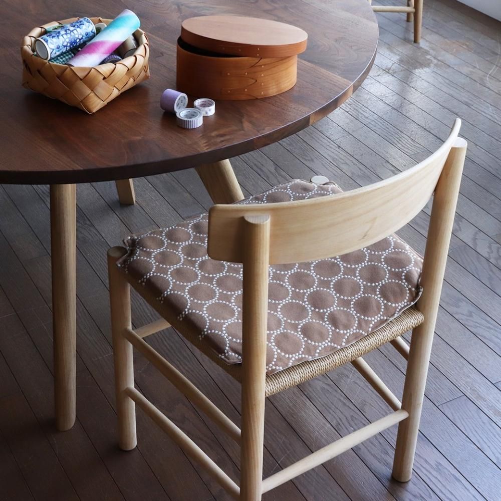 ミナペルホネン Yチェア専用シートクッション|数量限定|三島 ミナペルホネン Yチェア専用シートクッション|数量限定|三島