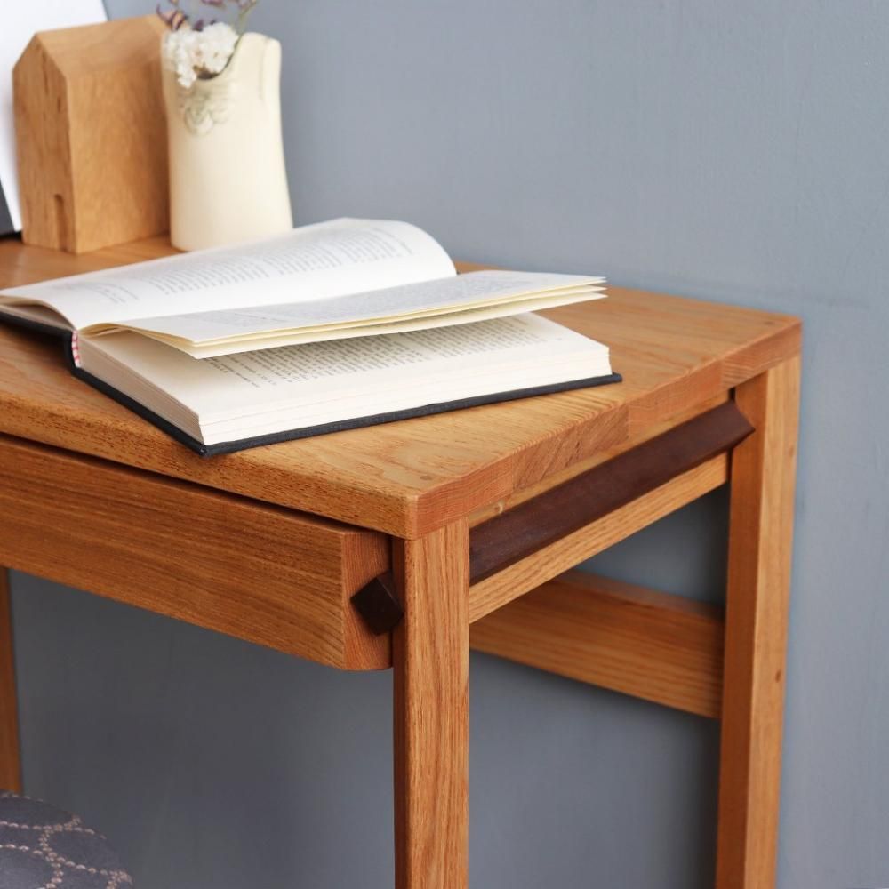 Prism/プリズム/デスク/幅65cm/タモ-丁寧な暮らしの店｜三島家具