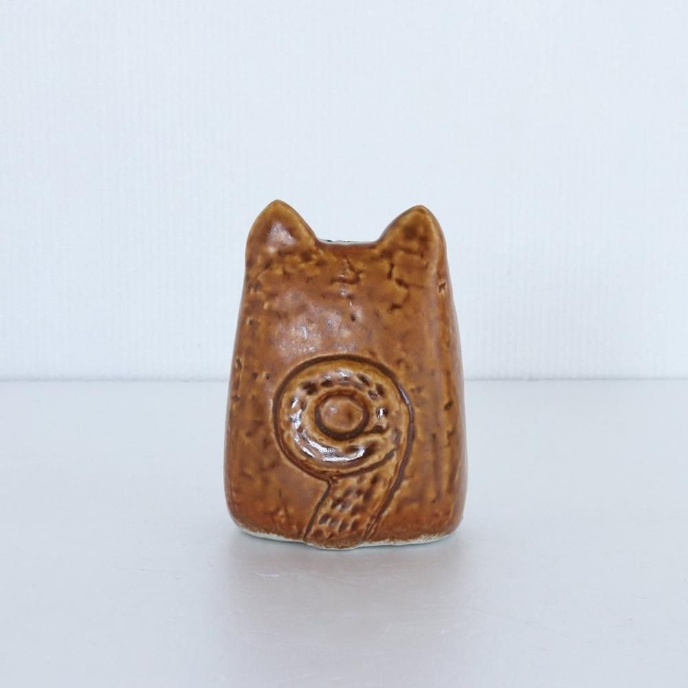 リサラーソン/ヴィンテージ/Liten Katt/Yellow|三島家具 リサラーソン/ヴィンテージ/Liten Katt/Yellow|三島家具