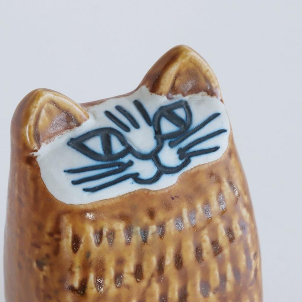 リサラーソン/ヴィンテージ/Liten Katt/Yellow|三島家具 リサラーソン/ヴィンテージ/Liten Katt/Yellow|三島家具