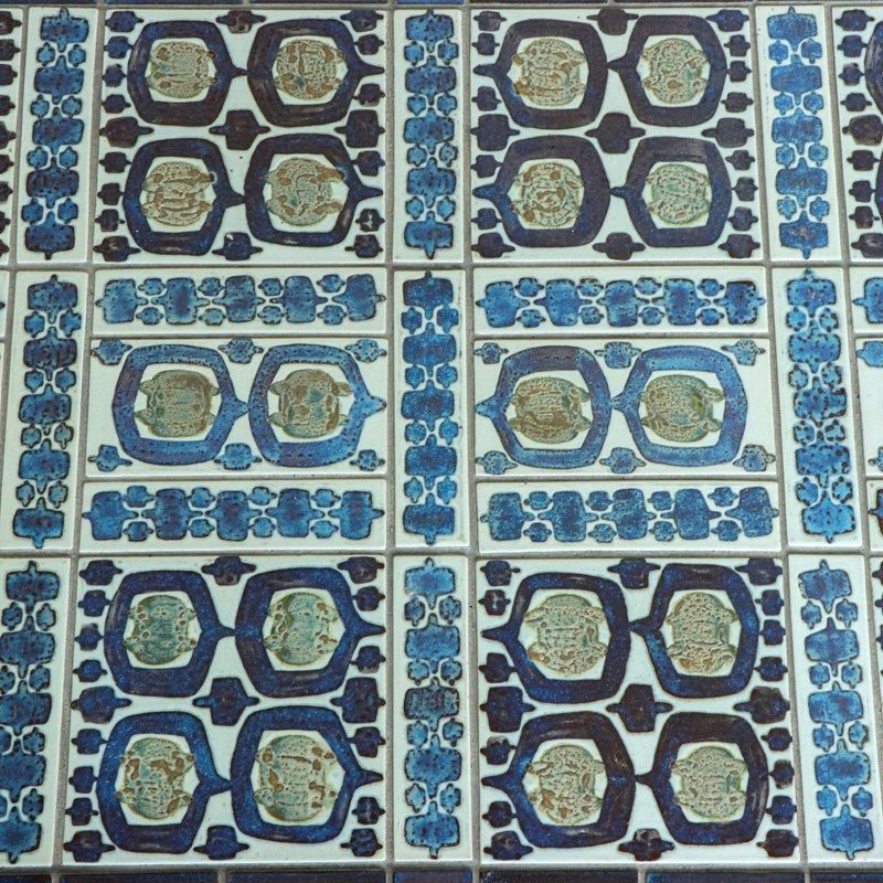 ヴィンテージ家具/ハスレヴァ×ロイヤルコペンハーゲン/コーヒー