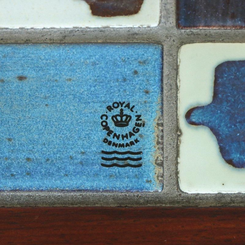 ヴィンテージ家具/ハスレヴァ×ロイヤルコペンハーゲン/コーヒー