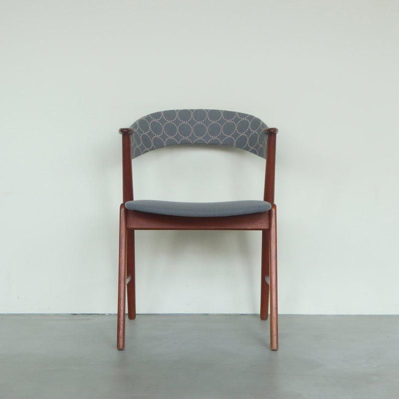 ヴィンテージ家具/カイ・クリスチャンセン/ネイルチェア-丁寧な ヴィンテージ家具/カイ・クリスチャンセン/ネイルチェア-丁寧な