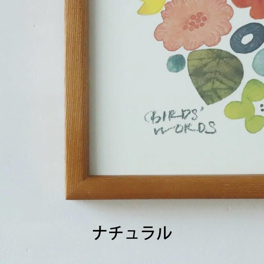 バーズワーズ/ポスター30cm/TREE OF LIFE｜三島家具オンライン