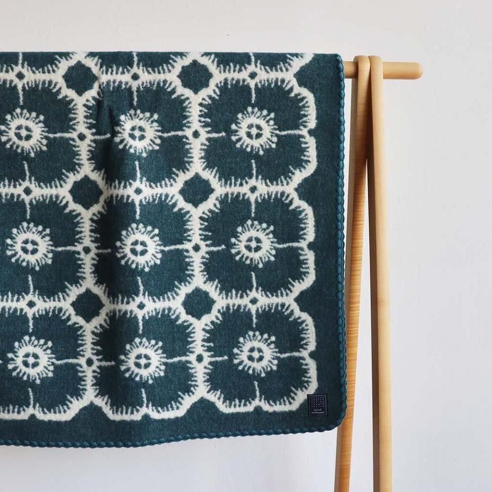 mina perhonen ( ߥ ڥۥͥ ) / ֥󥱥å / anemone ͥ / 105145cm2024AW