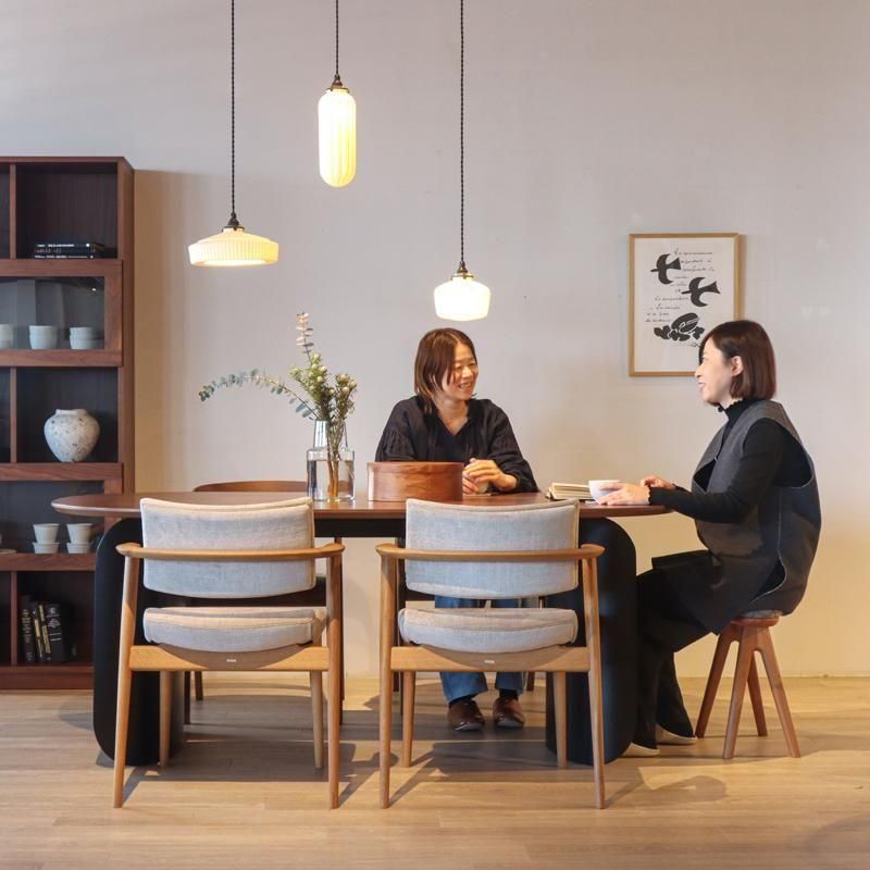 すしヴィンテージ MABEL TOKO オーク　ダイニングテーブル SIEVE】 マージ ダイニングテーブル ラウンド 110(110