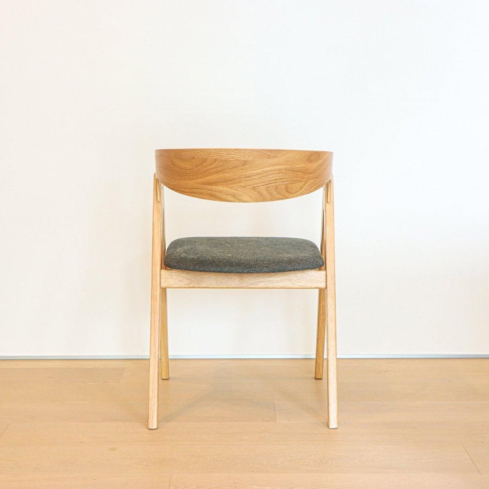ダイニングチェア SIGNE chair Retro - Modern ラタン ダイニングチェア – KANADEMONO