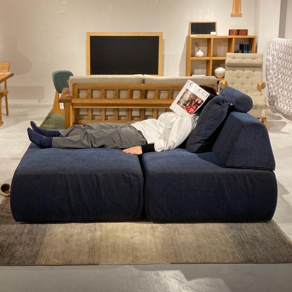 BLOCKソファ/ベース/4サイズ-丁寧な暮らしの店｜三島家具オンライン