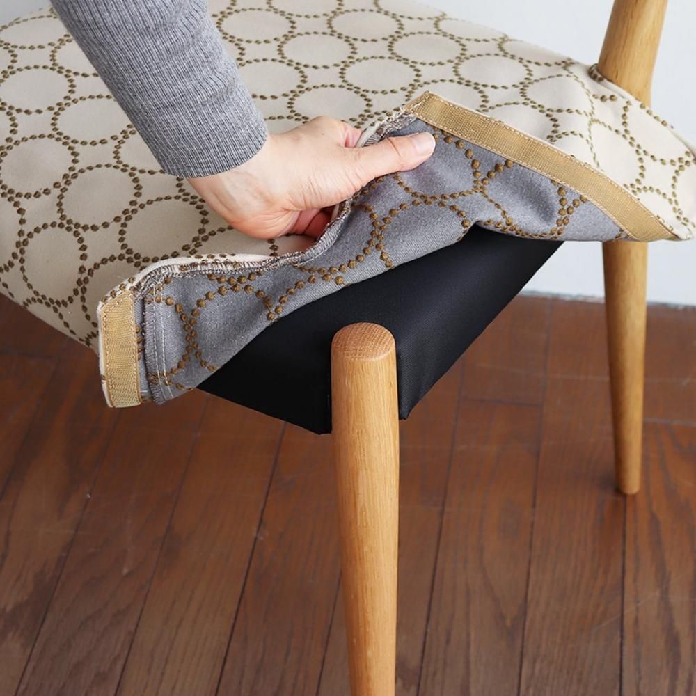 ＊さん専用 ミナペルホネン ハンドメイド ラウンドチェアA 無印 タンバリン m99657735902_1.jpg?1621145104