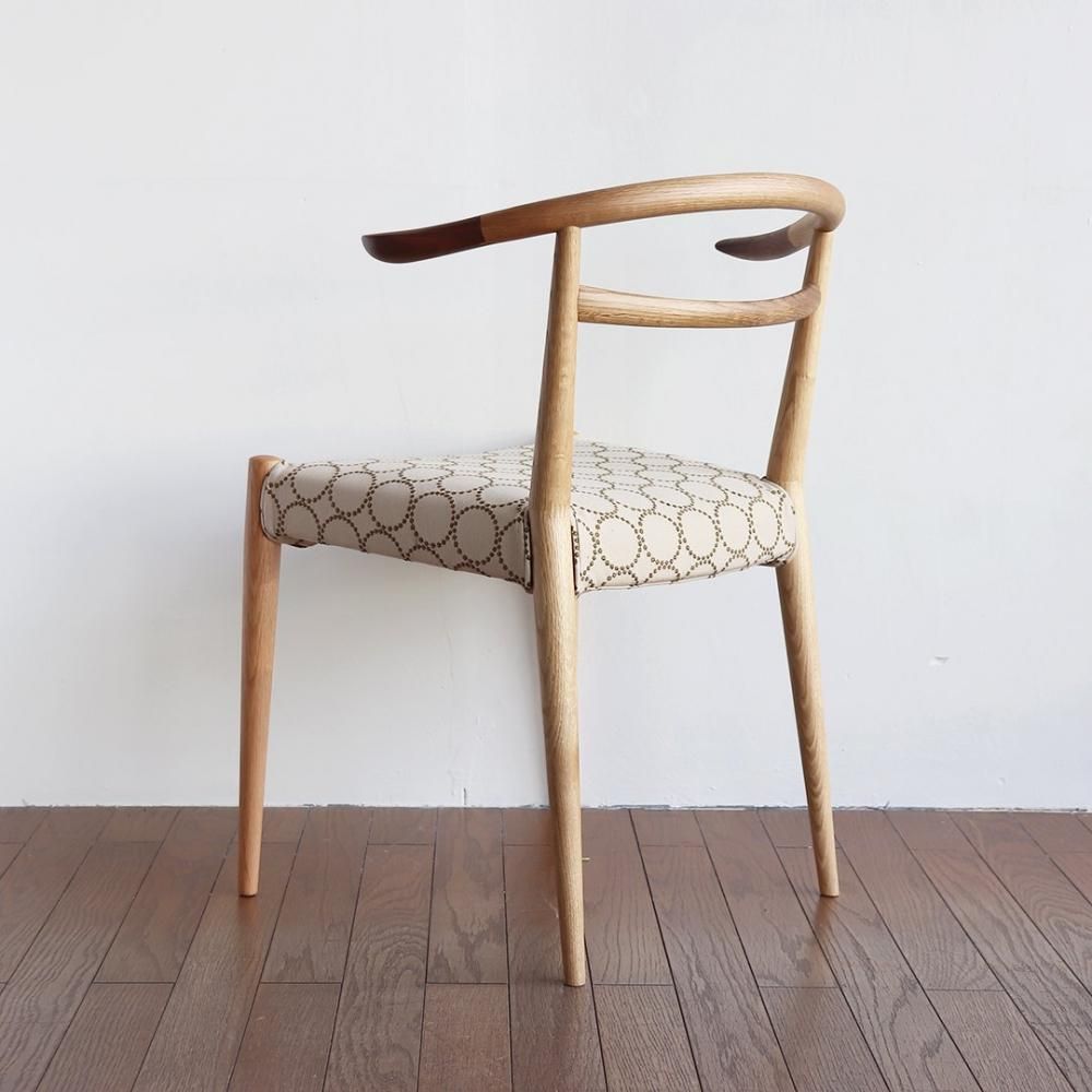 ⭐︎マリー⭐︎さん専用 ミナペルホネン ウェグナー ハンドメイド チェア CH33 ⭐︎マリー⭐︎さん専用 ミナペルホネン ウェグナー