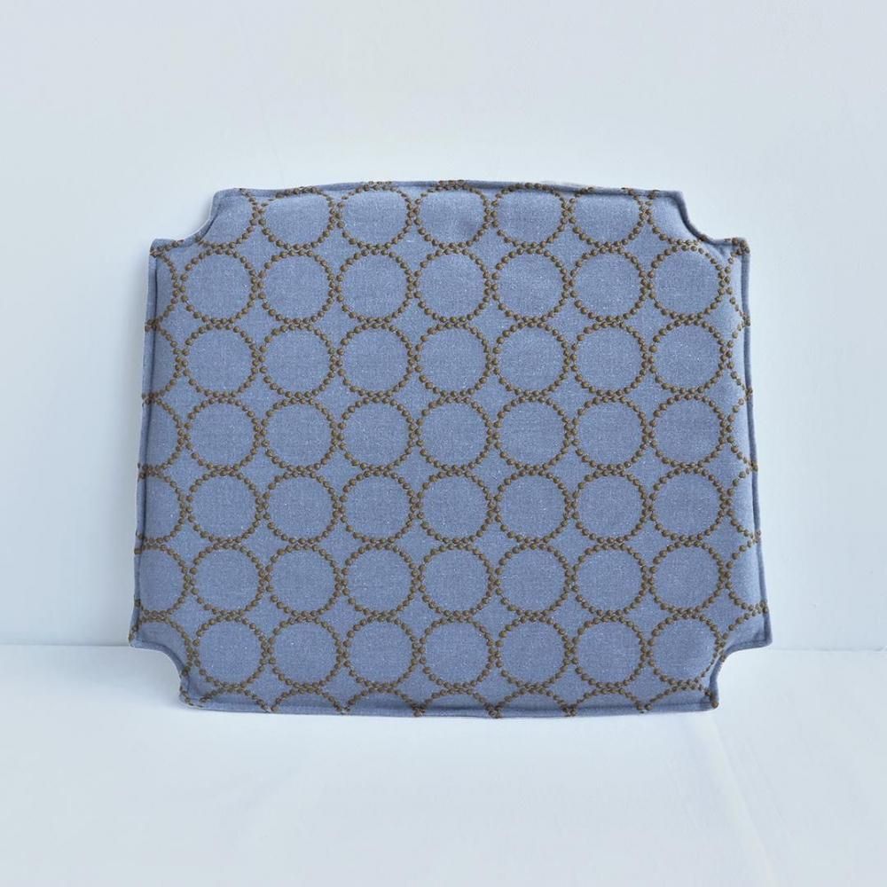 Yチェアシートクッション】Kvadrat×皆川明のタンバリンハリ