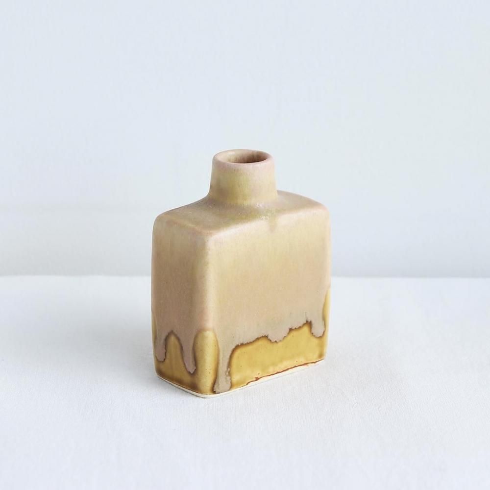 LONG10フラワーベース/Pebble Ceramic Design Studio｜三島家具