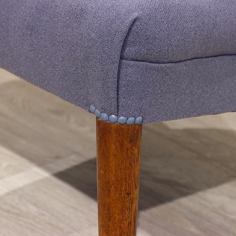 ヴィンテージ家具 / ラウンジチェア / 北欧デンマーク - 丁寧な