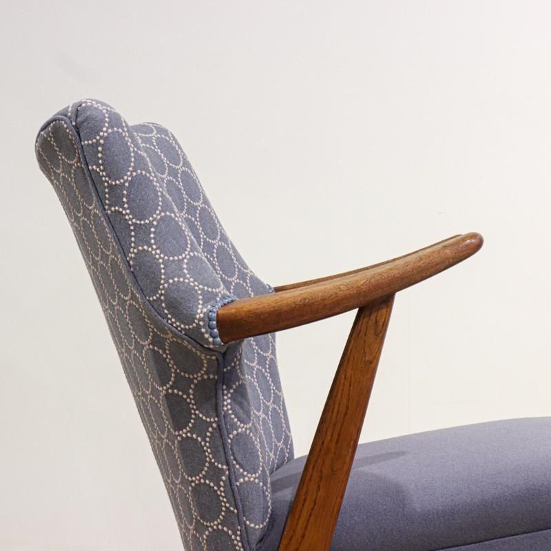 ヴィンテージ家具 / ラウンジチェア / 北欧デンマーク - 丁寧な暮らし