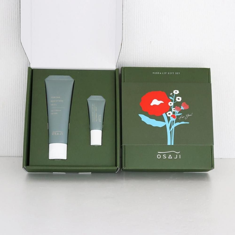 OSAJI/ハンド＆リップ ギフトセット｜三島家具オンラインショップ