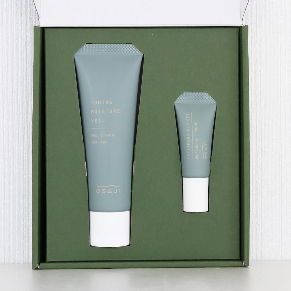 OSAJI/ハンド＆リップ ギフトセット｜三島家具オンラインショップ